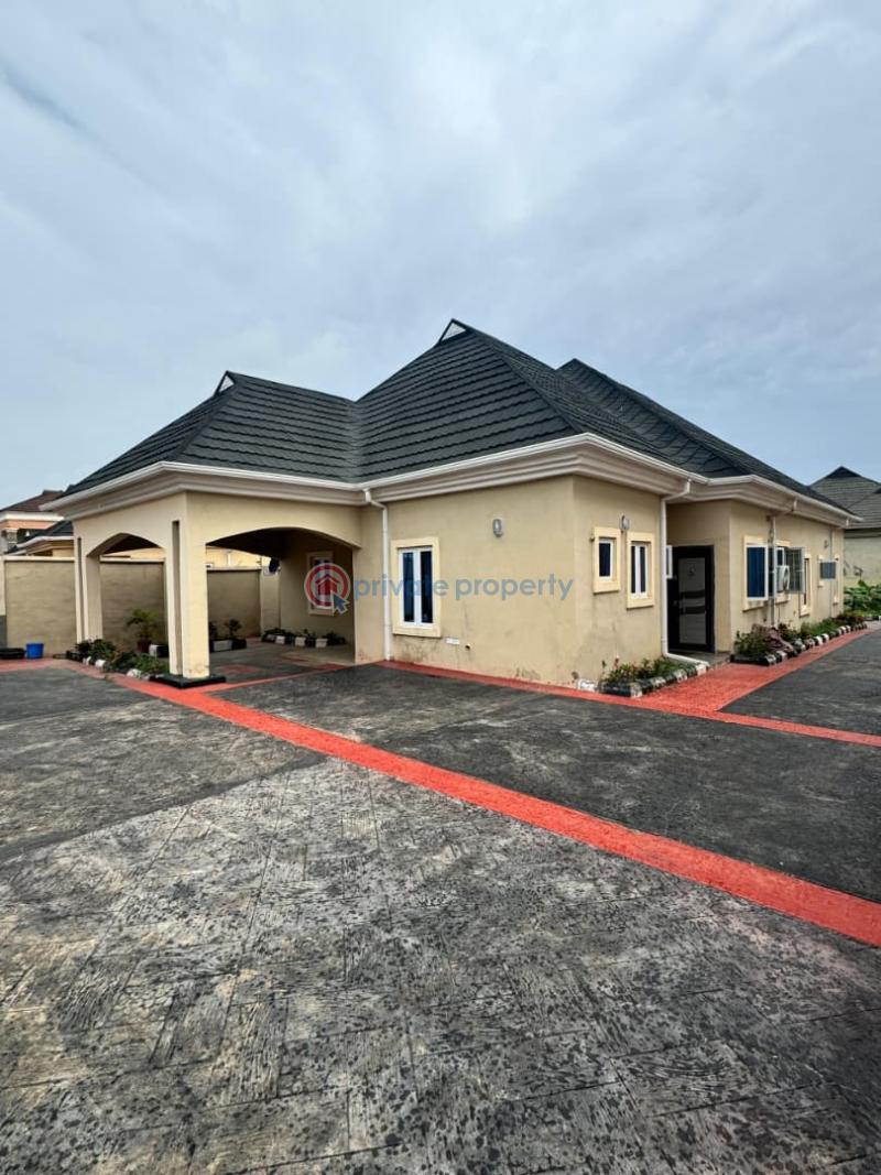 3 bedroom Bungalow For Rent Kolapo Ishola Gra Akobo Ibadan Oyo - 8