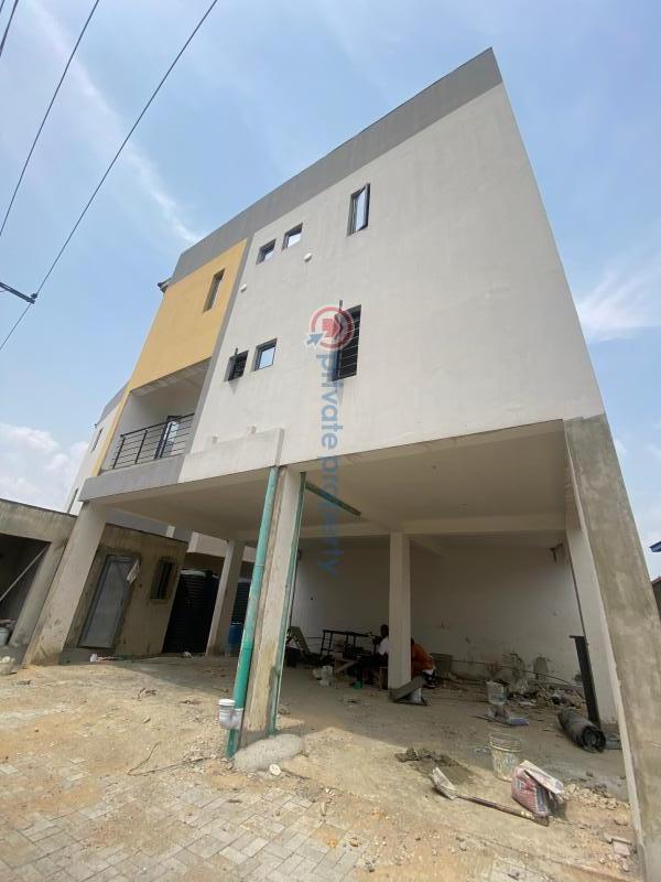 3 bedroom Duplex For Sale Ologolo Lekki Expressway Lagos - 0