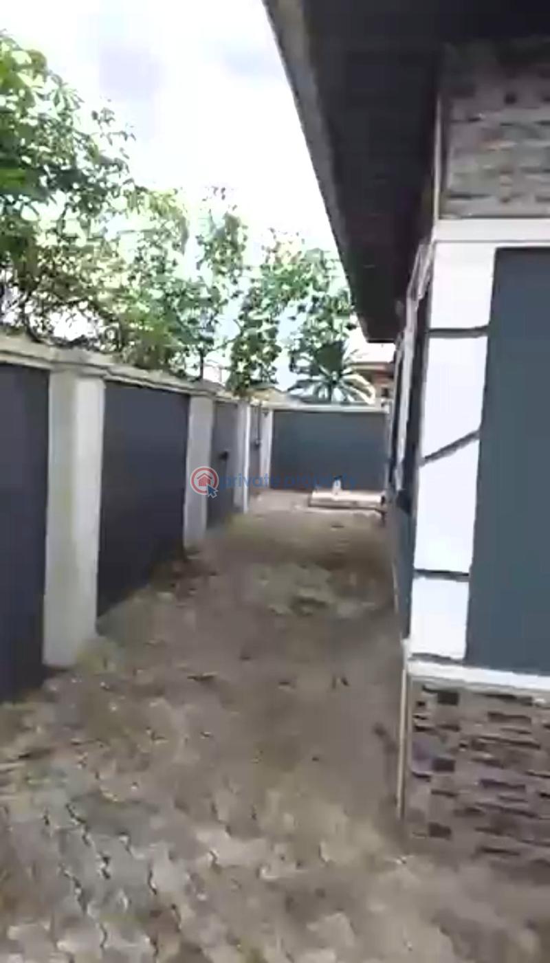 Bungalow For Sale Idogbo Bypass Benin Edo - 1