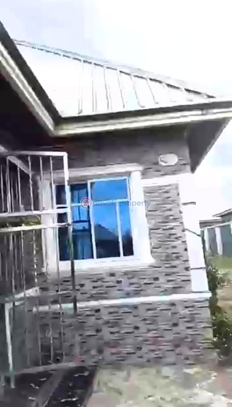 Bungalow For Sale Idogbo Bypass Benin Edo - 4