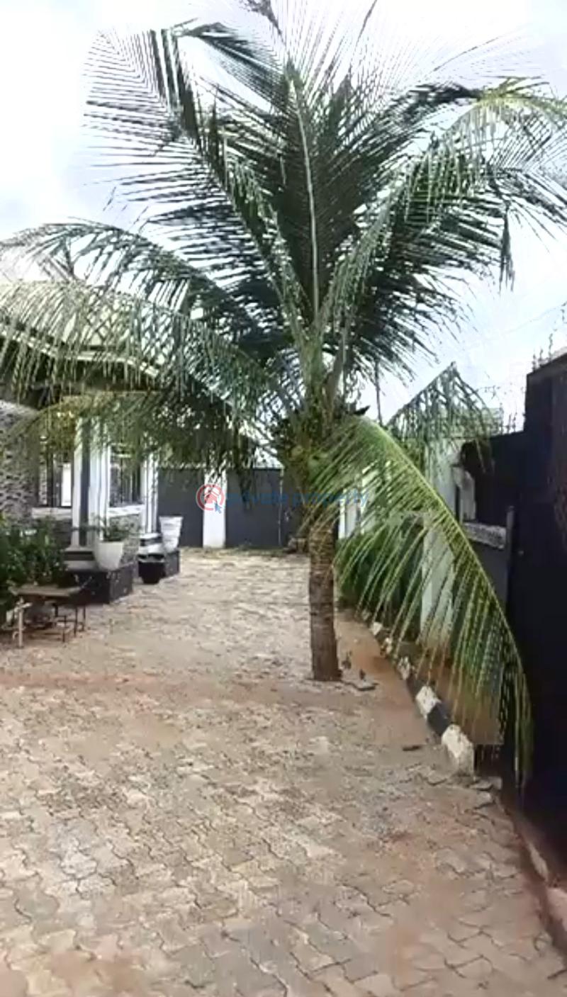 Bungalow For Sale Idogbo Bypass Benin Edo - 5