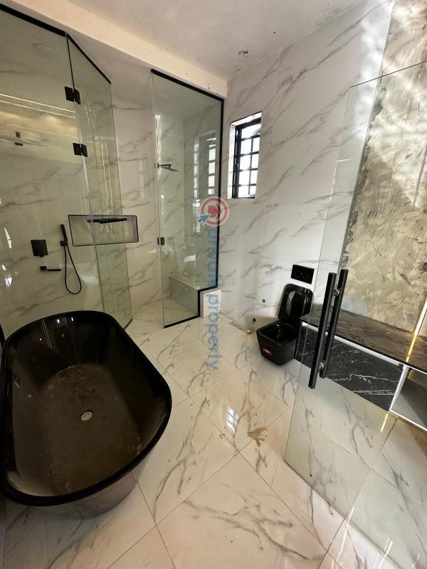 5 bedroom Detached Duplex For Sale Orchid Road Along Lekki Expressway Lagos - 5