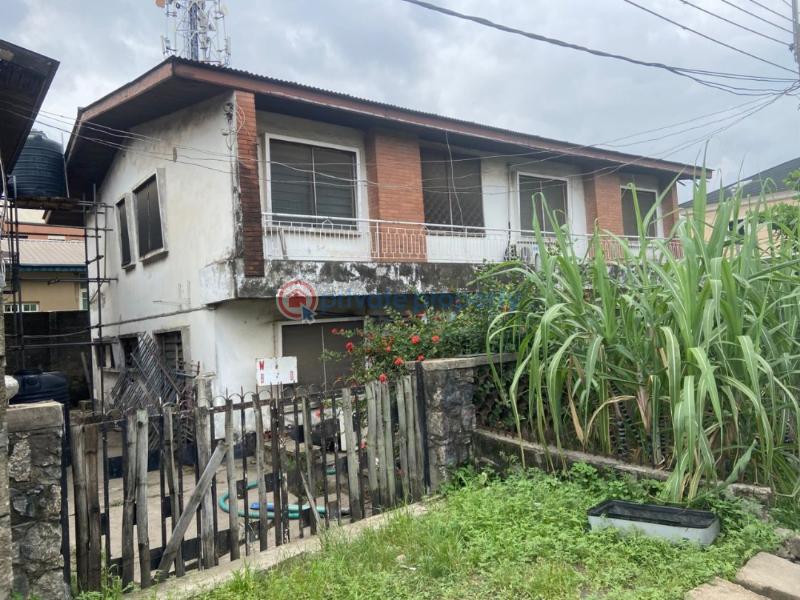 Block Of Flats For Sale Oke Ona, Ikate Kilo-masha Surulere Lagos - 2