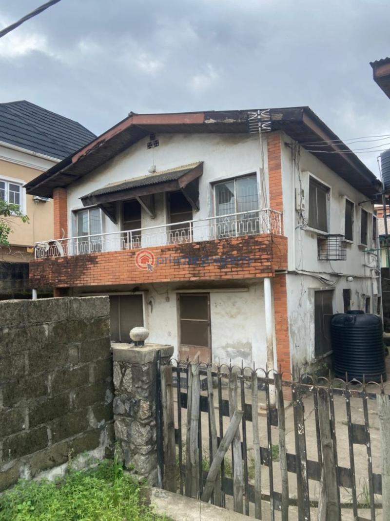 Block Of Flats For Sale Oke Ona, Ikate Kilo-masha Surulere Lagos - 0