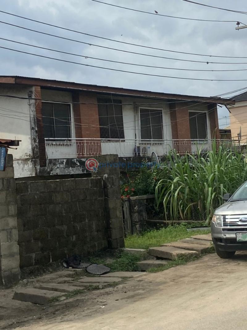 Block Of Flats For Sale Oke Ona, Ikate Kilo-masha Surulere Lagos - 4