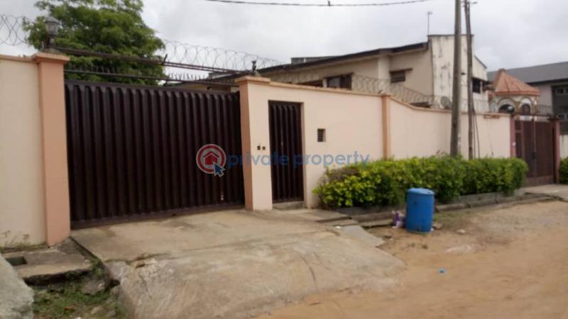 10 bedroom House For Sale Oke Alfa Jakande Isolo Lagos - 3