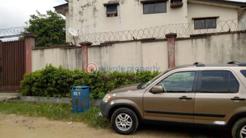 10 bedroom House For Sale Oke Alfa Jakande Isolo Lagos - 6
