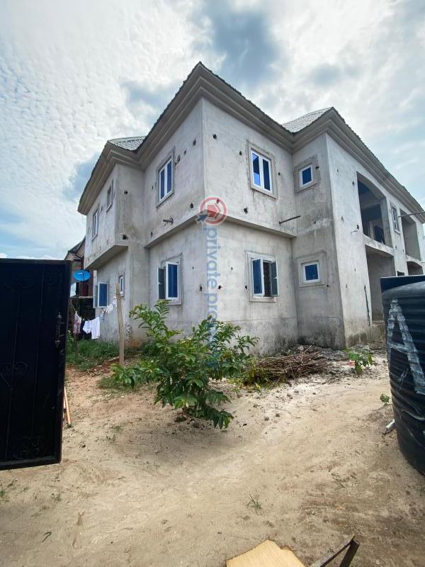 8 bedroom Block Of Flats For Sale Ubomiri After Akwakuma Junction, Off Owerri Orlu Rd Owerri Owerri Imo - 0
