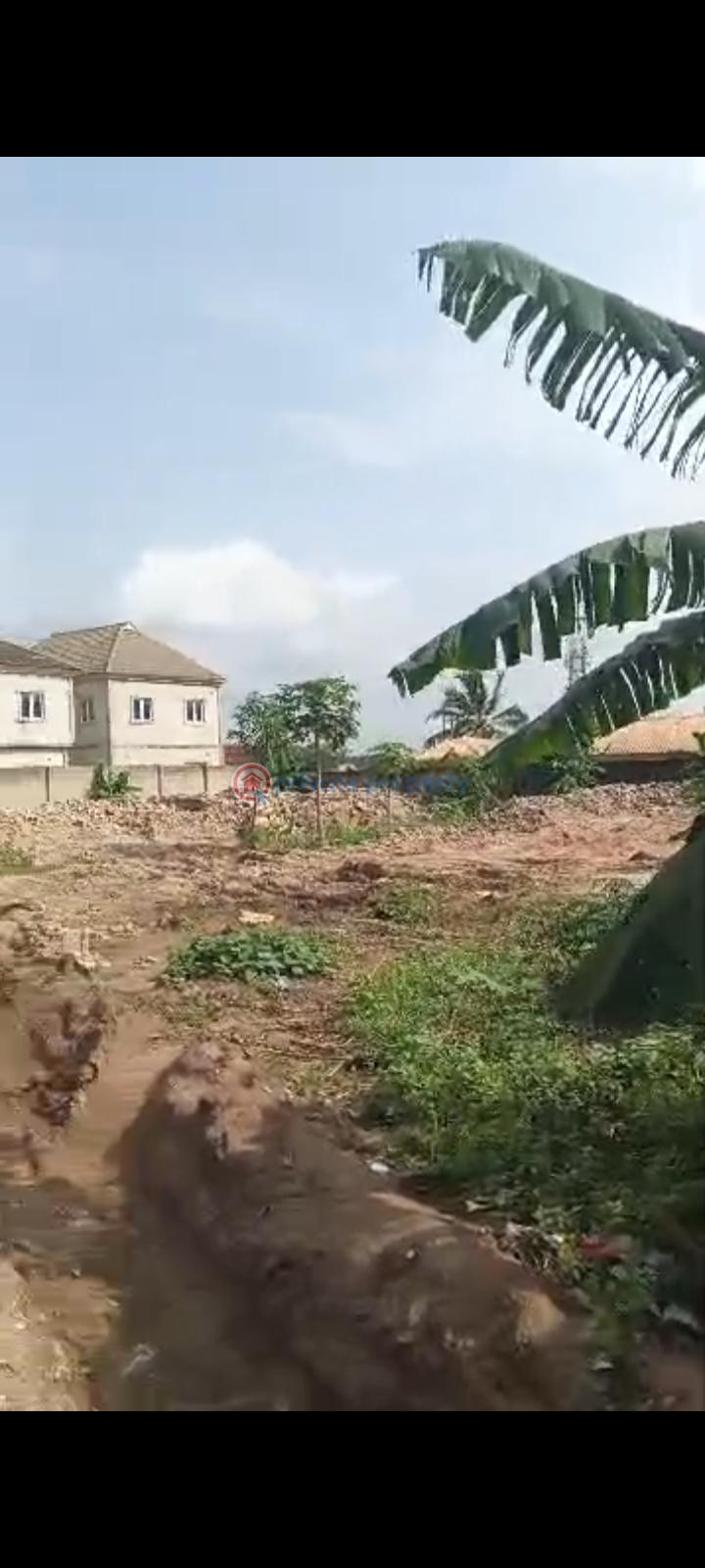 Land For Sale Back Of Sheriff, (lasustech) Odongunyan Ikorodu Lagos, Odogunyan Ikorodu Lagos