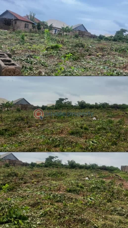 Land For Sale At *alfa Ayedun Street, Gloryland Road 12, Bcos Quarters Atorise Olorunda Akobo Ojurin Ibadan.* (less Than 10minutes Drive To The Main Road) Ibadan Oyo