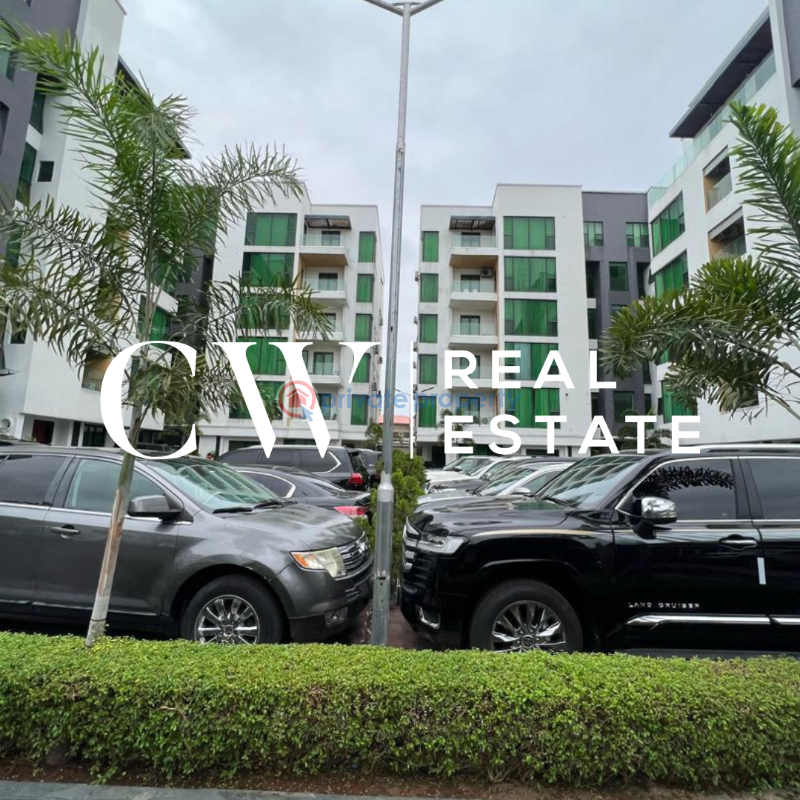 3 bedroom Flat & Apartment For Rent Ikoyi Lagos
