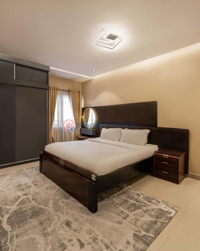 3rd unit of fully furnished 3-bedroom serviced apartments for rent.  pay and move-in!! - 2 3 bedroom Block Of Flats For Rent Banana Island ποΈ Road π£οΈ Ikoyi Lagos. Banana Island Ikoyi Lagos - 2