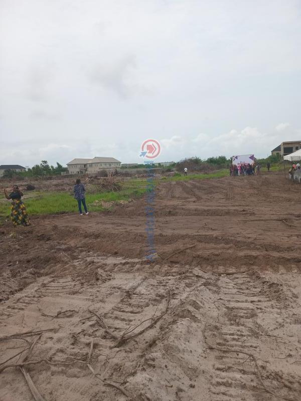 Mixed use Land For Sale Peak Bungalow Phase 1 Extension Estate Oribanwa Awoyaya Oribanwa Ibeju-Lekki Lagos - 23