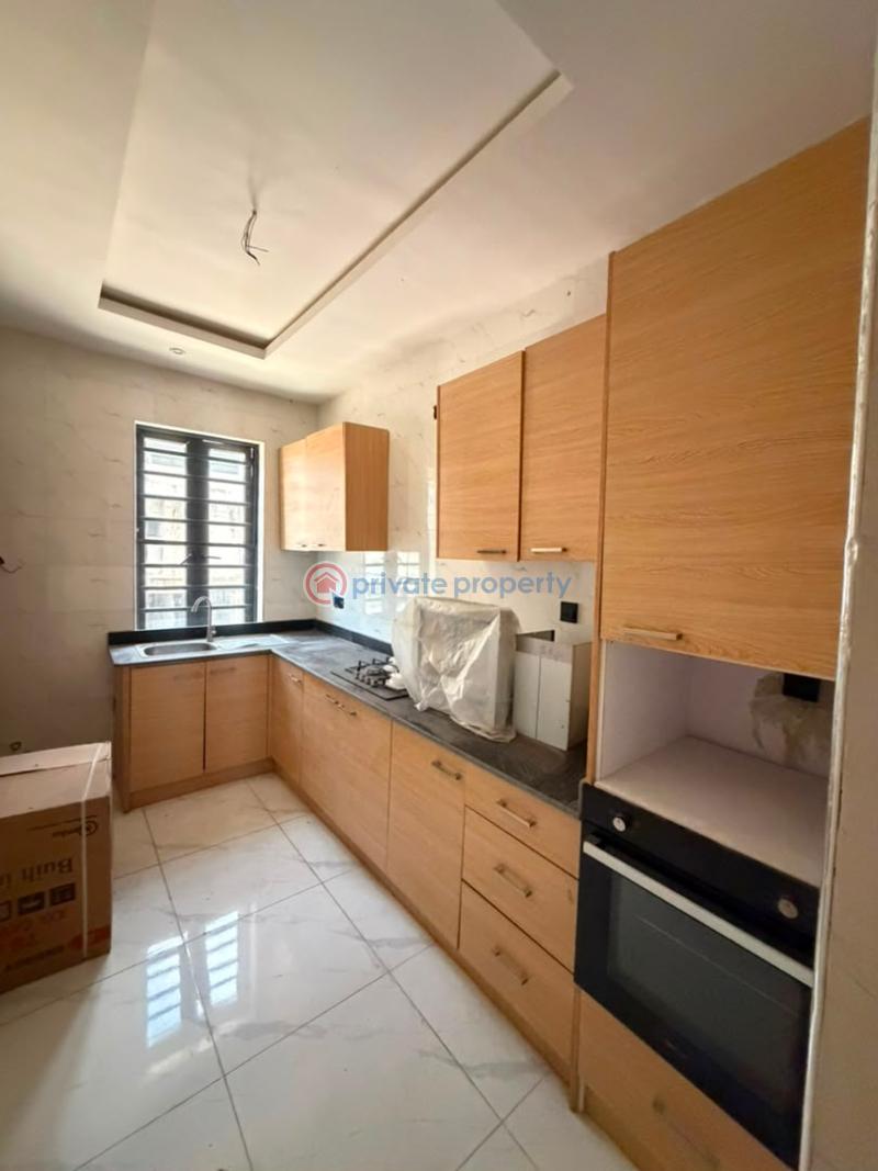 3 bedroom House For Sale Lekki Phase 1 Lagos - 3