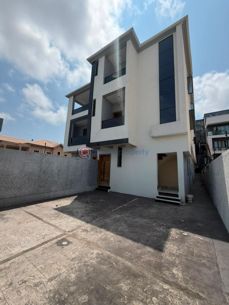 3 bedroom House For Sale Lekki Phase 1 Lagos - 13