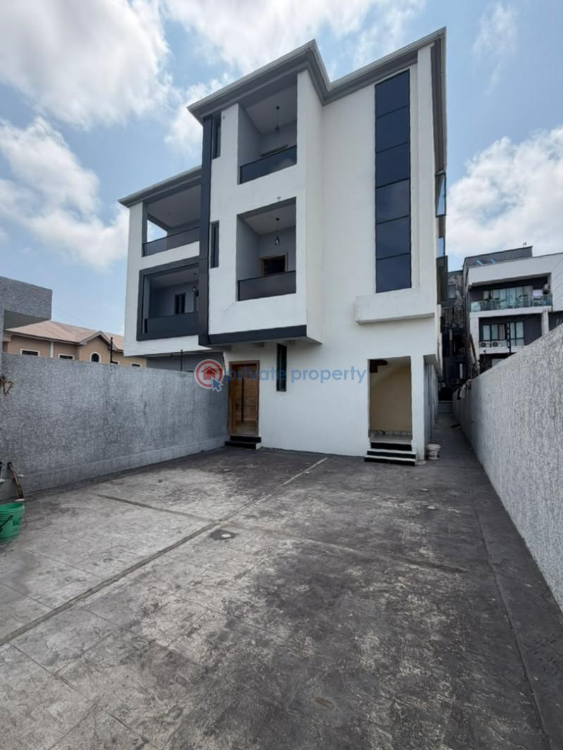 3 bedroom House For Sale Lekki Phase 1 Lagos - 0