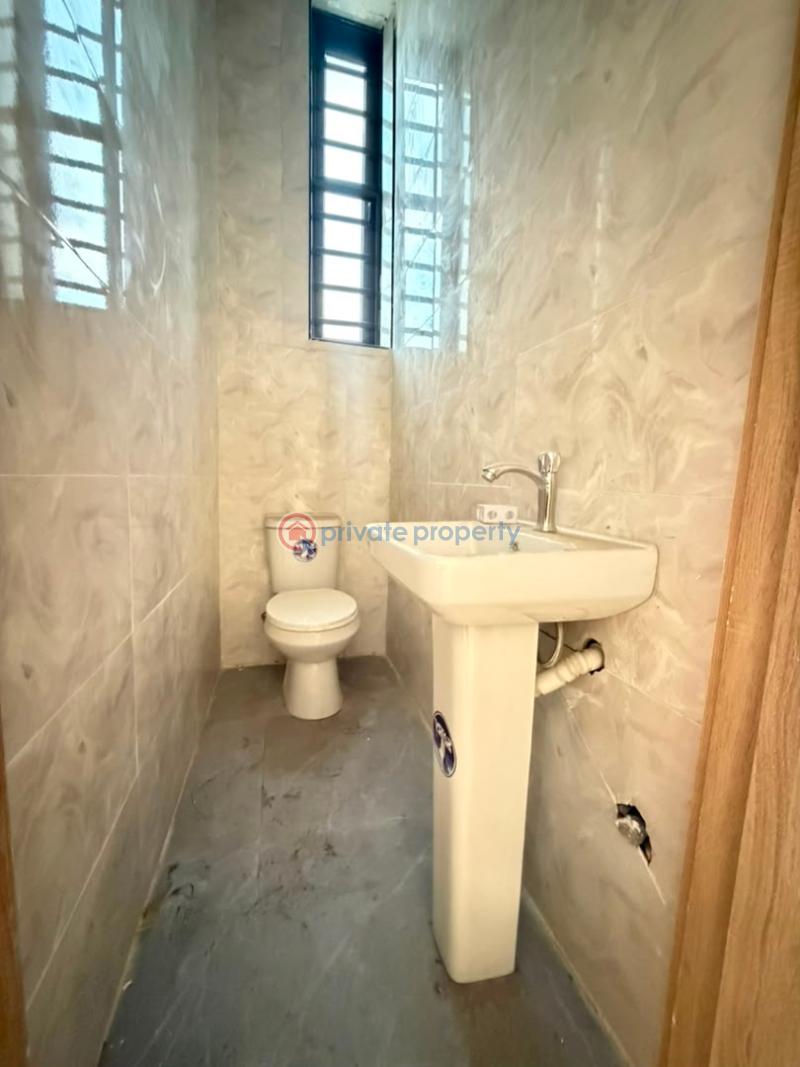 3 bedroom House For Sale Lekki Phase 1 Lagos - 12