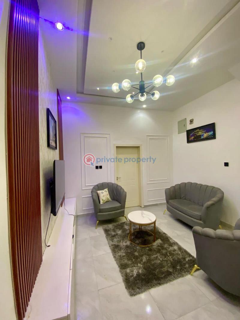3 bedroom Self Contain Short let Estate Ajah Lagos