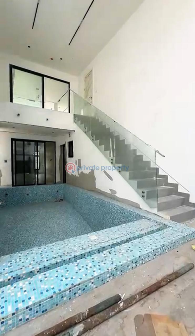 5 bedroom Detached Duplex For Sale Banana Island Estate Ikoyi Lagos - 11