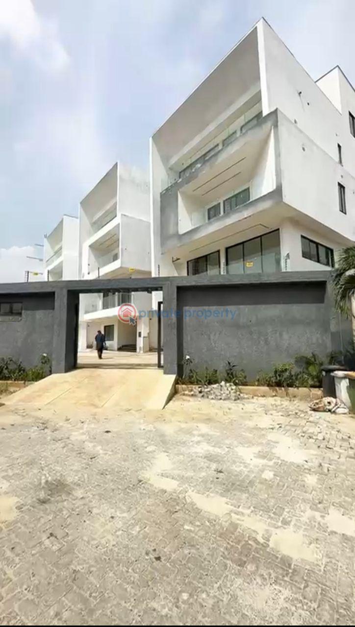 5 bedroom Detached Duplex For Sale Banana Island Estate Ikoyi Lagos - 0