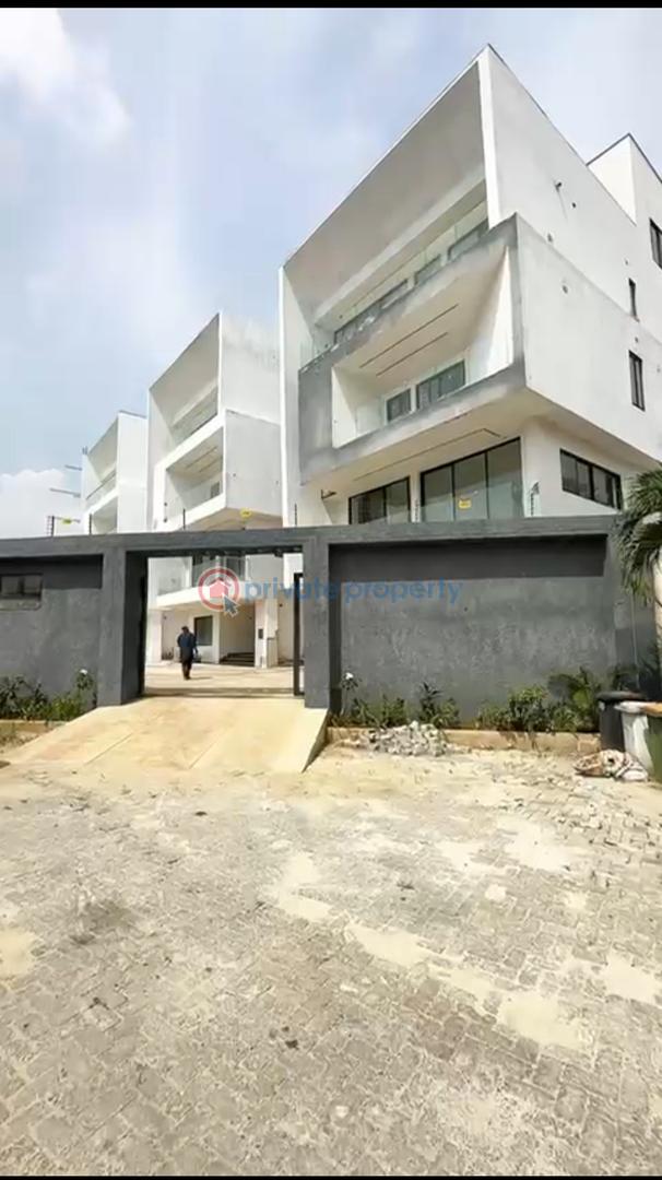 5 bedroom Detached Duplex For Sale Banana Island Estate Ikoyi Lagos - 15