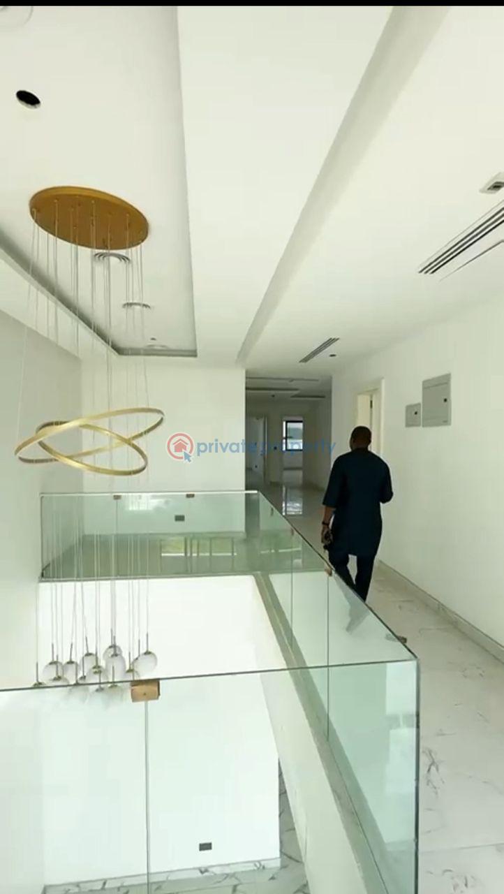 5 bedroom Detached Duplex For Sale Banana Island Estate Ikoyi Lagos - 6