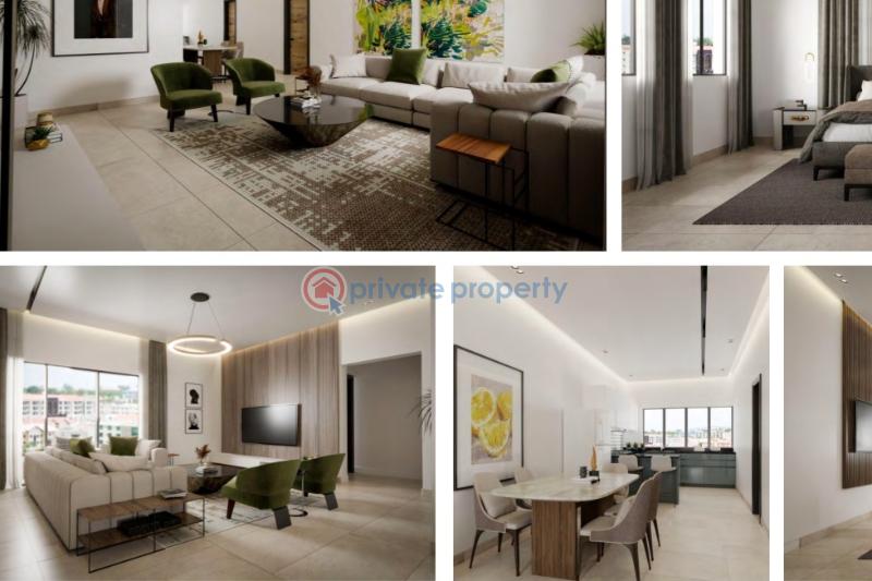 2 bedroom Block Of Flats For Sale Aromire Ikeja  Lagos - 1