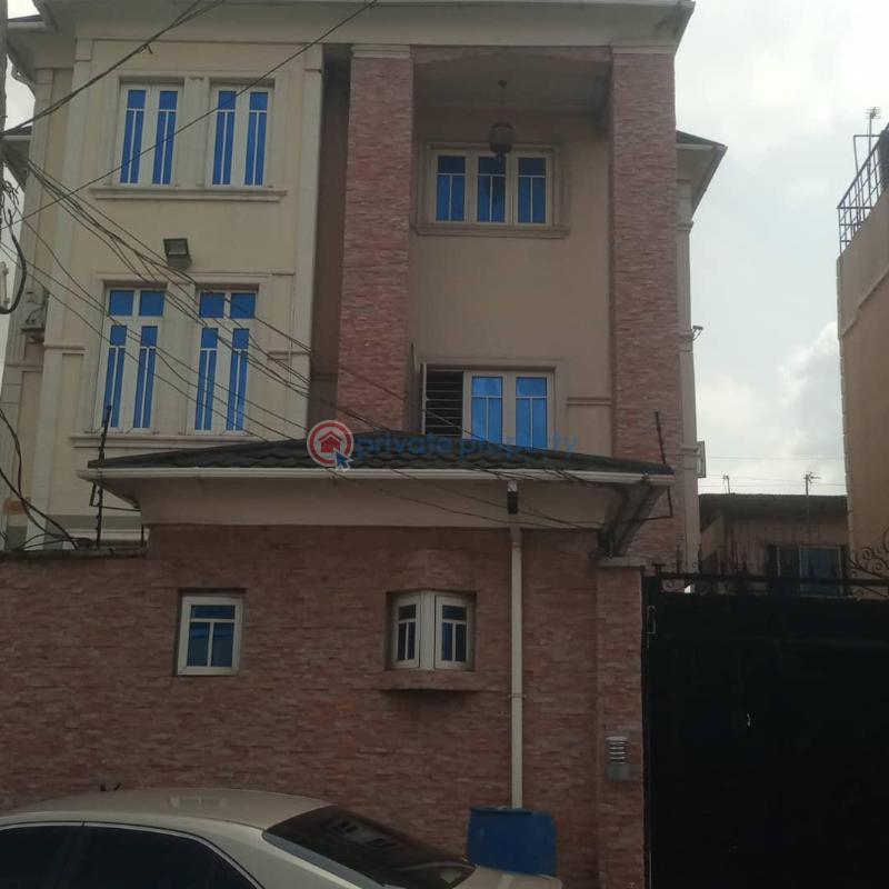 2 bedroom Block Of Flats For Sale Olowora Ojodu Lagos - 0