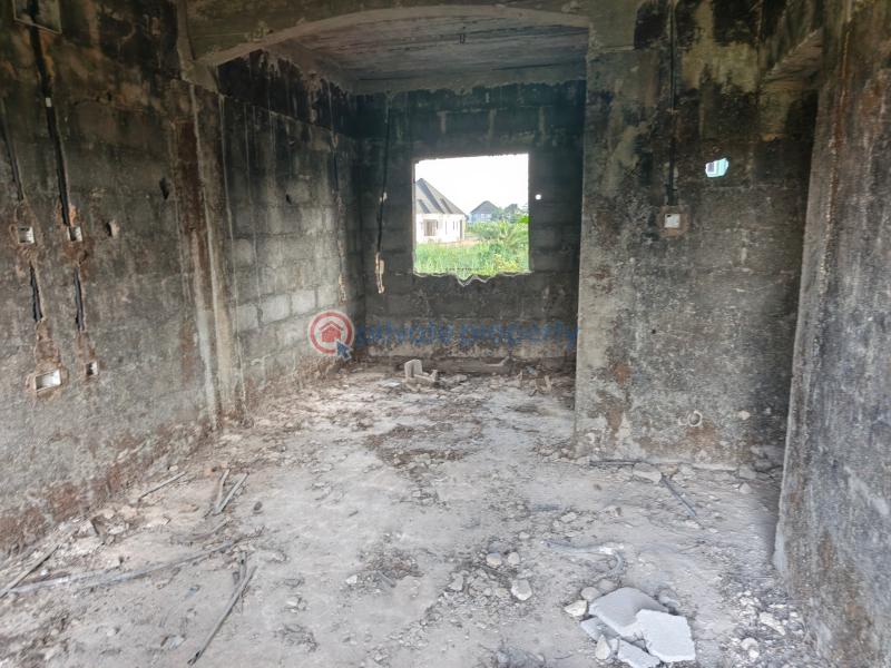 10 bedroom Block Of Flats For Sale Akanawu Estate Extension By World Bank Housing Estate Owerri Imo - 4
