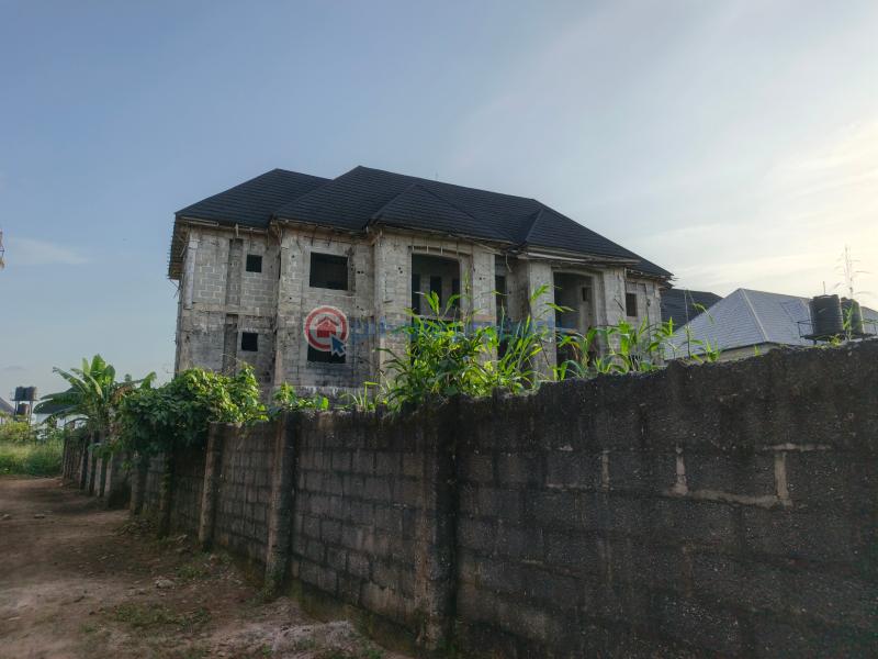 10 bedroom Block Of Flats For Sale Akanawu Estate Extension By World Bank Housing Estate Owerri Imo - 0
