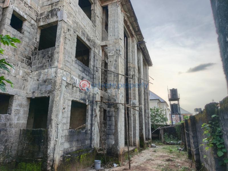 10 bedroom Block Of Flats For Sale Akanawu Estate Extension By World Bank Housing Estate Owerri Imo - 14