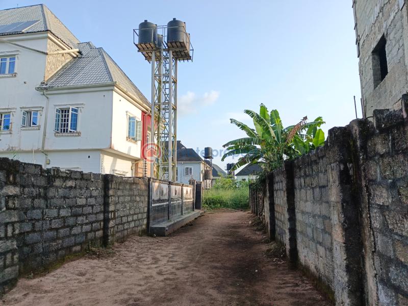 10 bedroom Block Of Flats For Sale Akanawu Estate Extension By World Bank Housing Estate Owerri Imo - 12