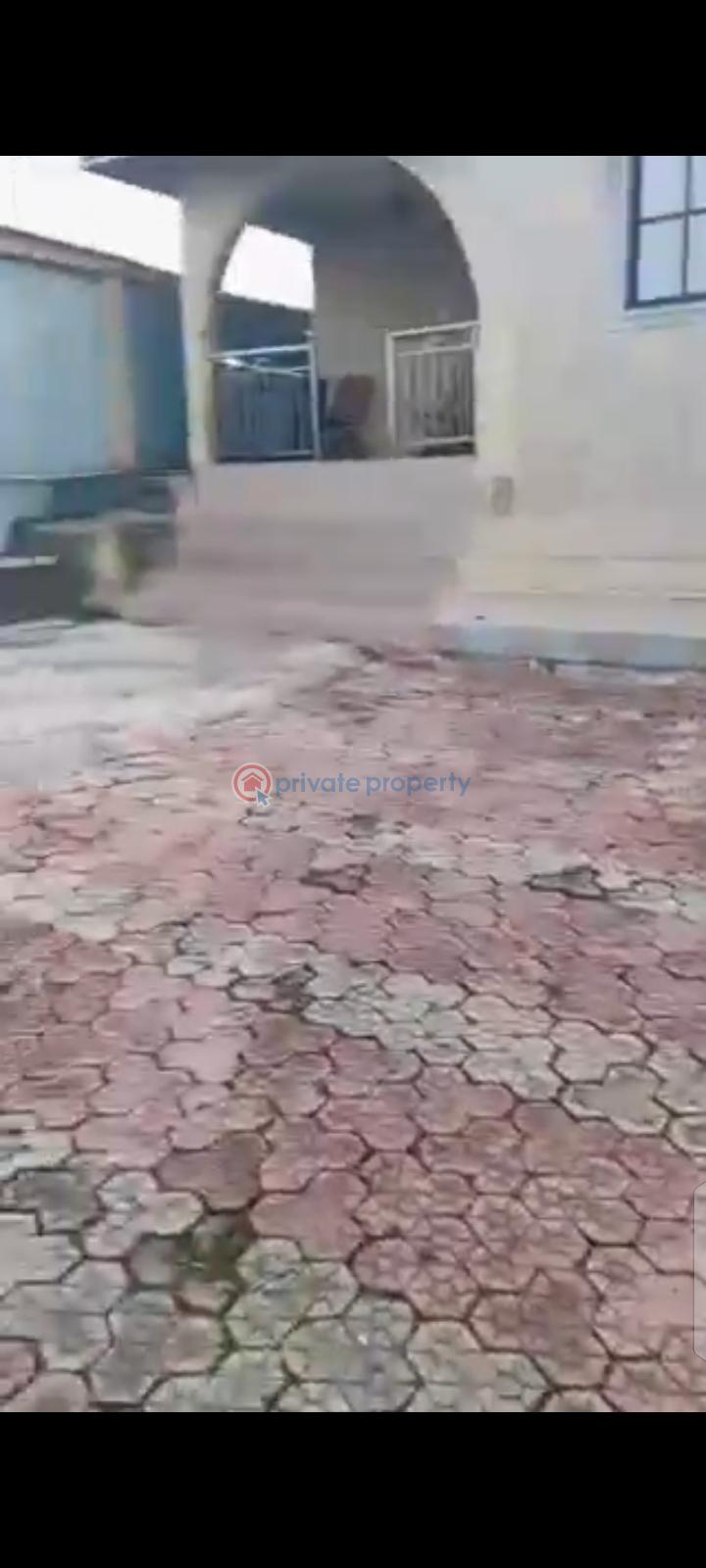 Bungalow For Sale Ola Inukan Isawo,agric, Ikorodu, Lagos Agric Ikorodu Lagos - 0