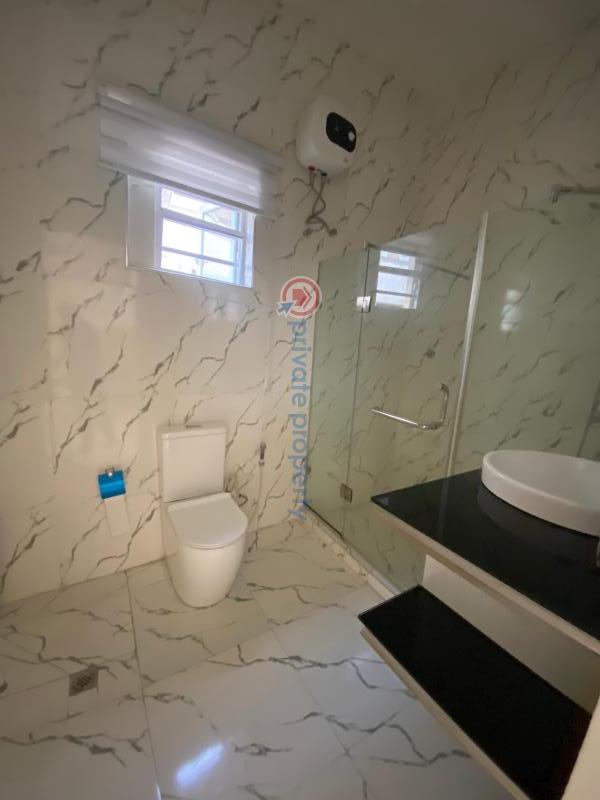4 bedroom Semi detached Duplex For Sale Orchid Road Lekki Lagos State Lekki Phase 2 Lagos - 8