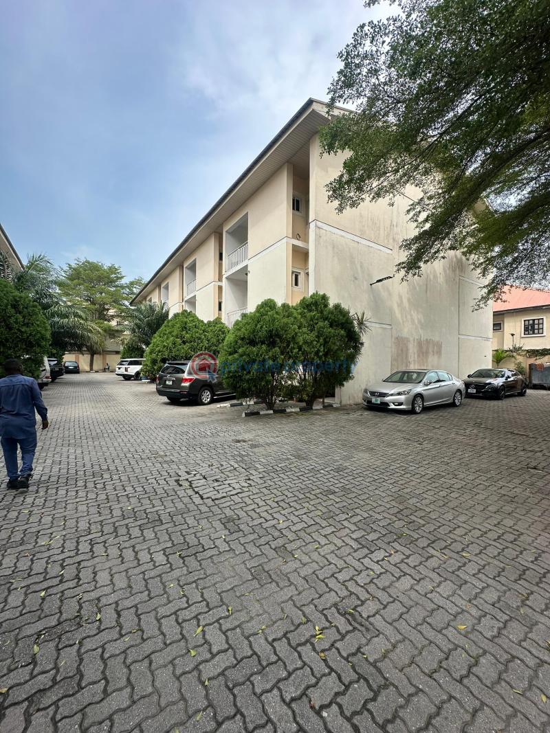 4 bedroom Duplex For Rent Lekki Phase 1 Lagos - 9