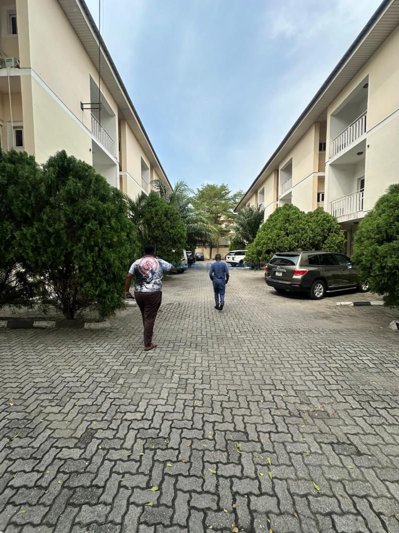 4 bedroom Duplex For Rent Lekki Phase 1 Lagos - 8