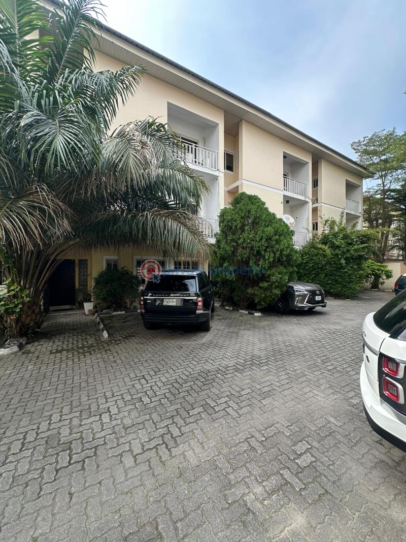 4 bedroom Duplex For Rent Lekki Phase 1 Lagos - 4