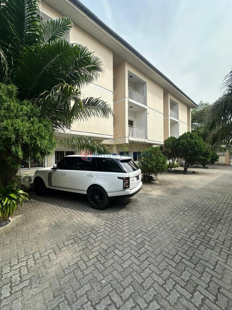 4 bedroom Duplex For Rent Lekki Phase 1 Lagos - 1