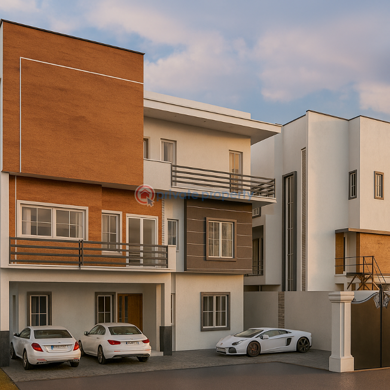 5 bedroom Detached Duplex For Sale Ibadan North West Oyo - 5