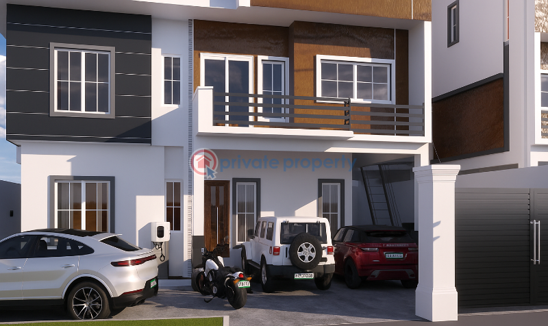 5 bedroom Detached Duplex For Sale Ibadan North West Oyo - 2