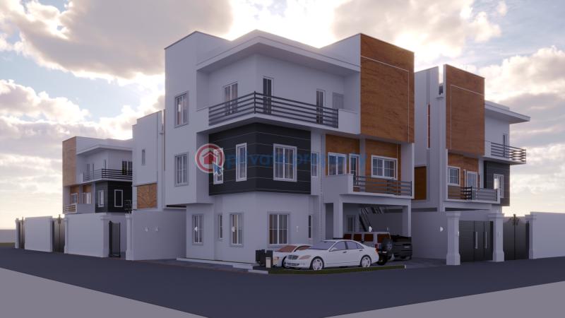 5 bedroom Detached Duplex For Sale Ibadan North West Oyo - 4