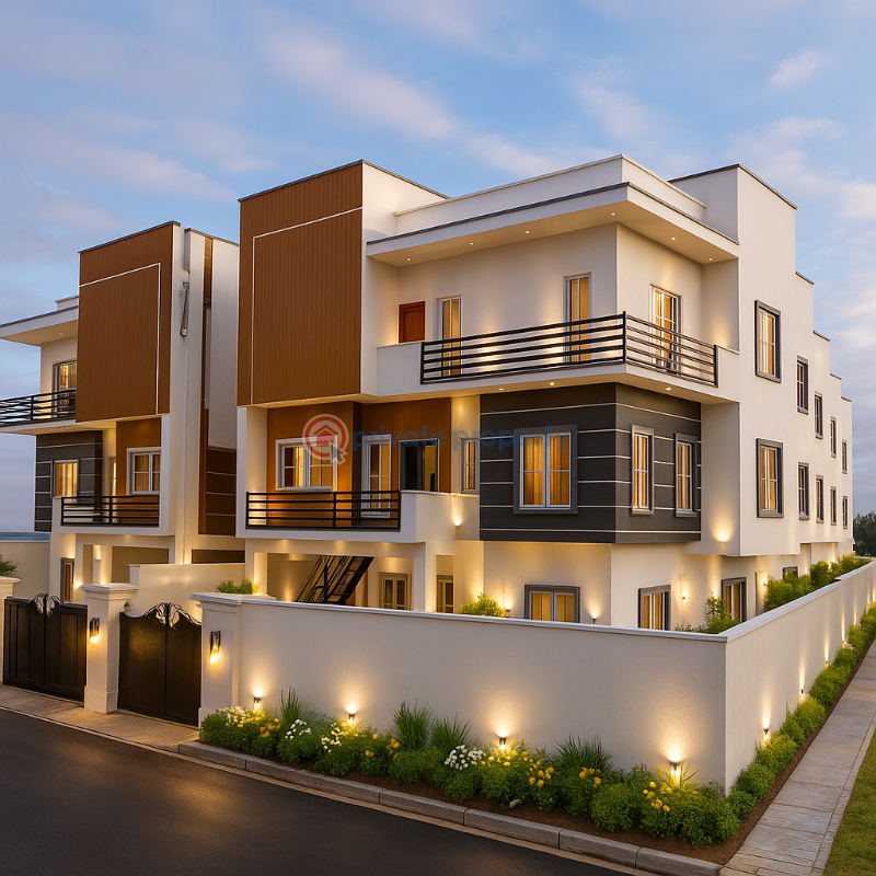 5 bedroom Detached Duplex For Sale Ibadan North West Oyo - 3