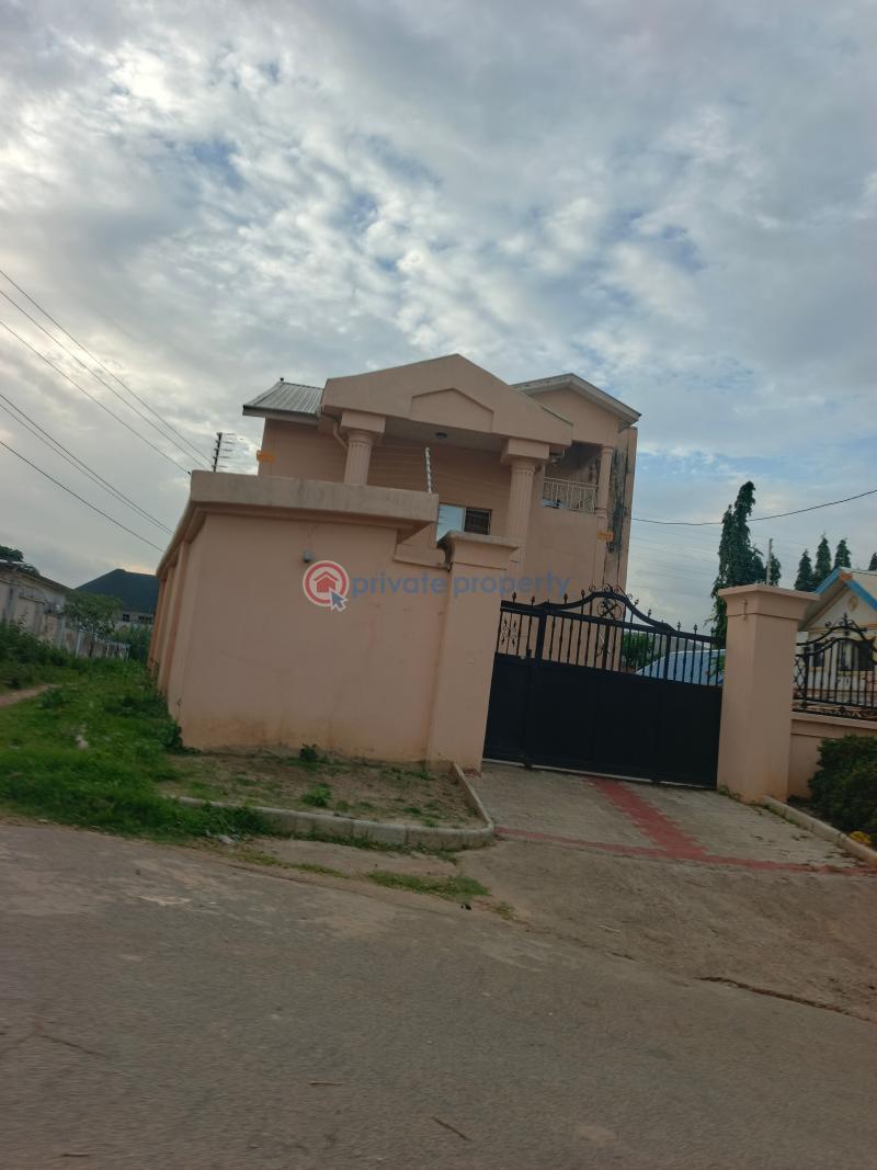 4 bedroom Detached Duplex For Sale Karu Site, Karu, Abuja Karu Abuja Phase 4  - 0