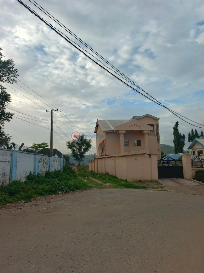 4 bedroom Detached Duplex For Sale Karu Site, Karu, Abuja Karu Abuja Phase 4  - 2