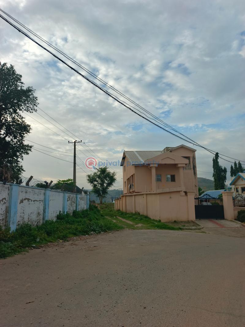4 bedroom Detached Duplex For Sale Karu Site, Karu, Abuja Karu Abuja Phase 4  - 4