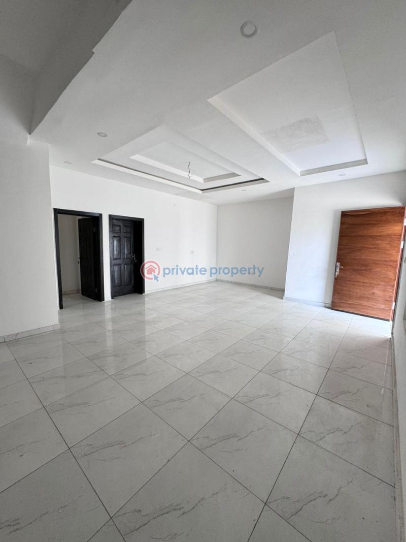 5 bedroom Terraced Duplex For Sale Ologolo Lekki Lagos - 1