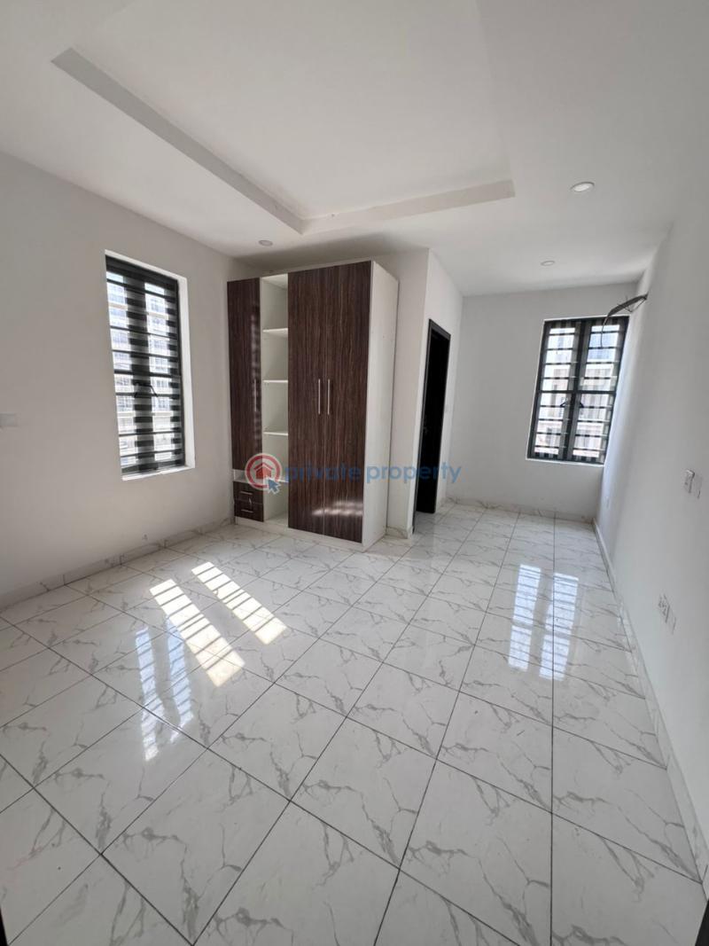 5 bedroom Terraced Duplex For Sale Ologolo Lekki Lagos - 6