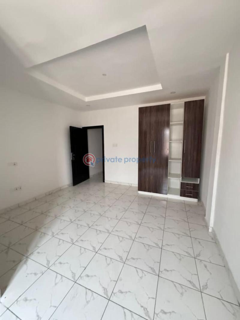 5 bedroom Terraced Duplex For Sale Ologolo Lekki Lagos - 4