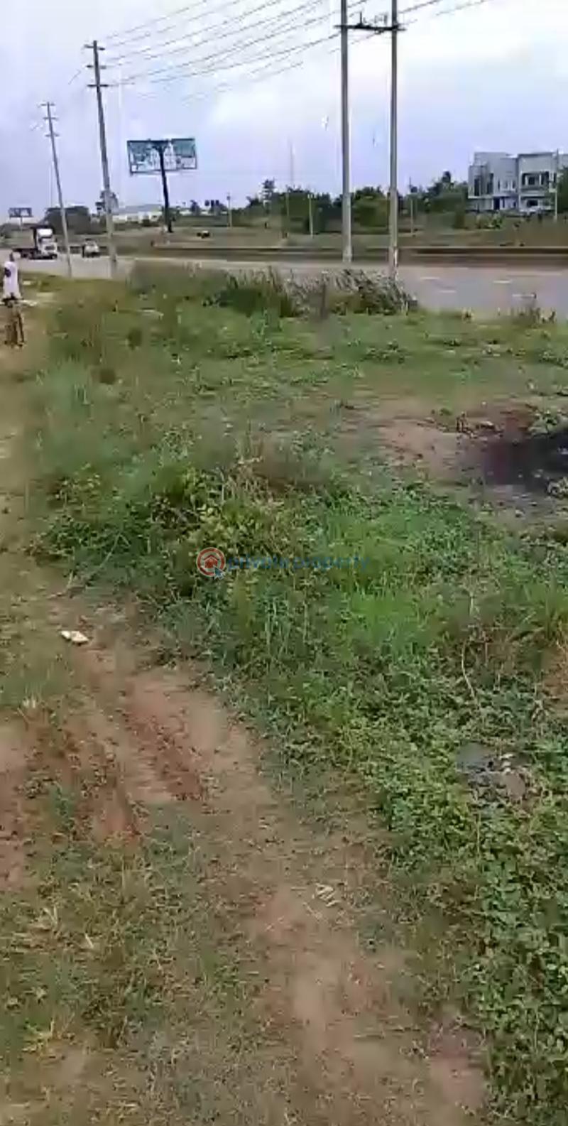 Commercial Land For Sale Mowe Obafemi Owode Ogun - 1
