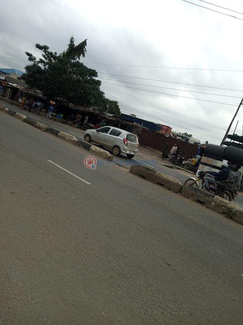 Commercial Land For Sale Iju Road Pen Cinema Agege Lagos - 2